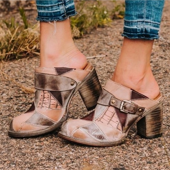 Freebird Beetle Clog Size 10 - Picture 2 of 8